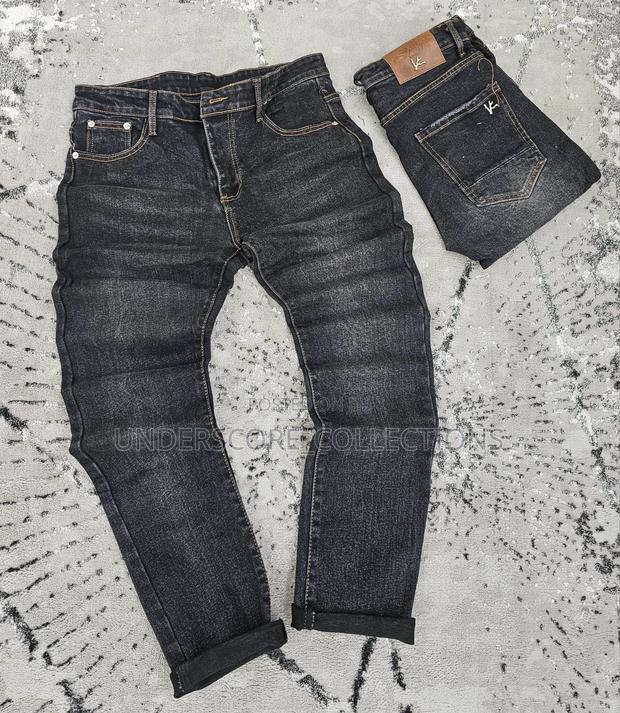 Men High Premier Denim Pants - thumbnail 9