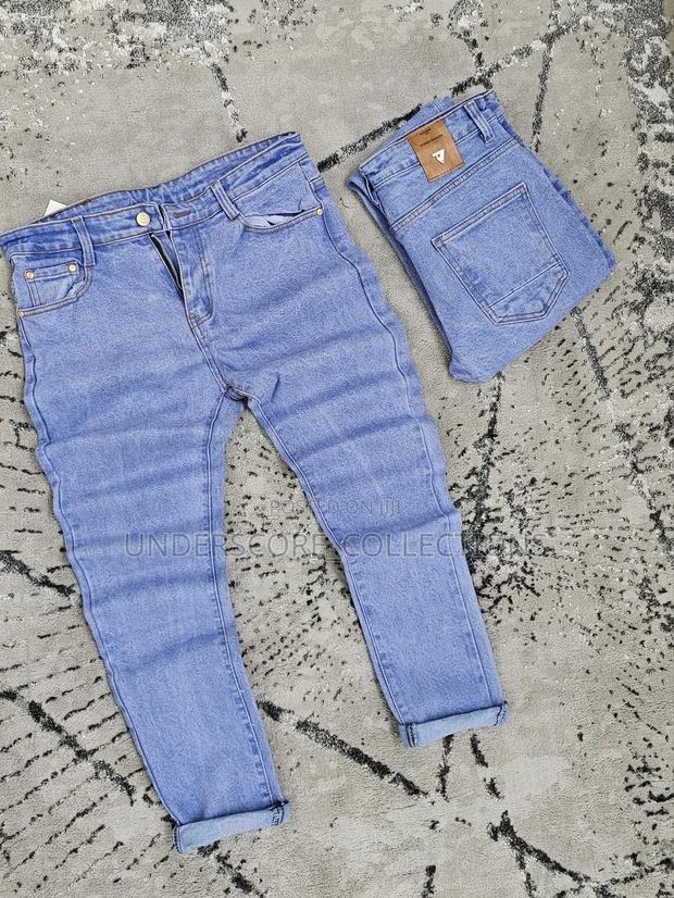 Men High Premier Denim Pants - thumbnail 15