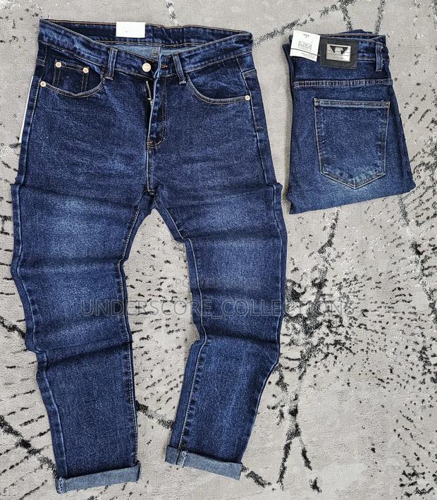 Men High Premier Denim Pants - thumbnail 16