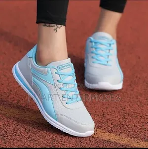 Ladies Fashion Sneakers