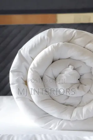 Extra Thick Hotel Collection Binded Duvets