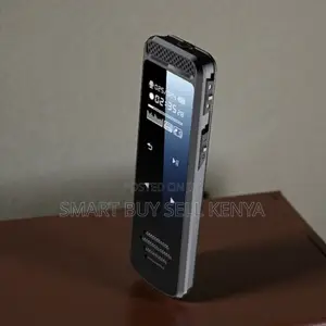 Large Capacity Battery Digital Audio Sound Voice Recorder