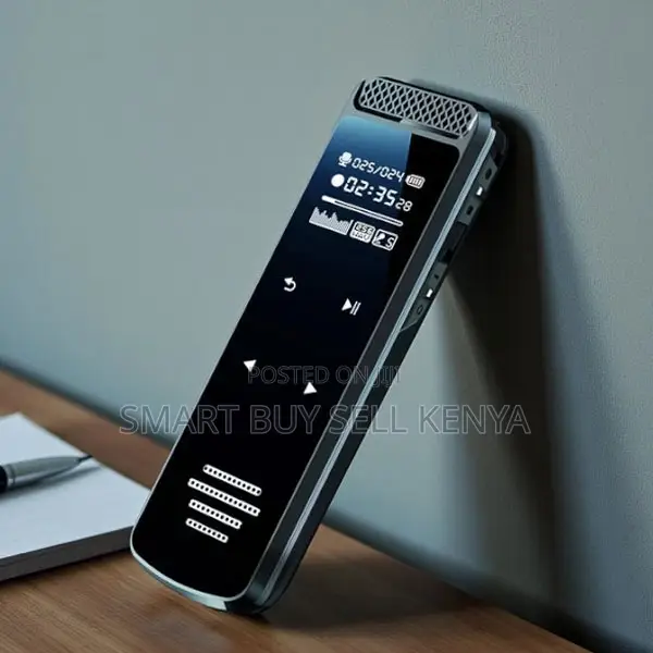 Clear Playback Digital Audio Sound Voice Recorder
