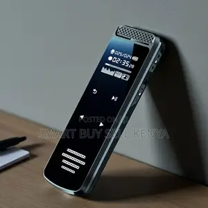 Smart Technology Digital Audio Sound Voice Recorder