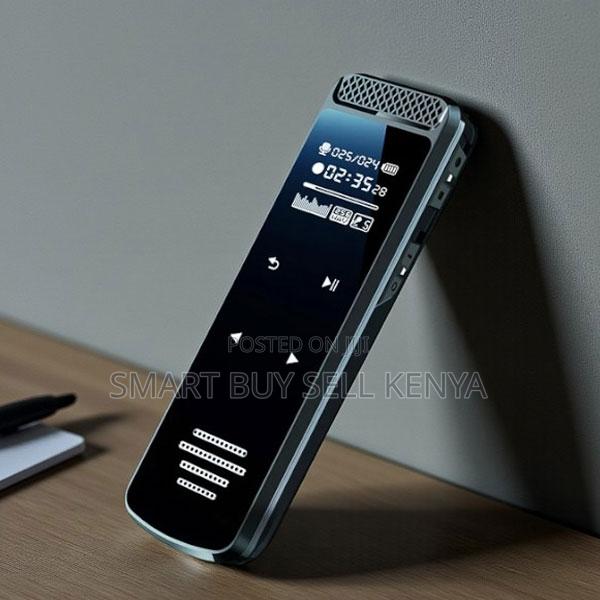 Smart Technology Digital Audio Sound Voice Recorder