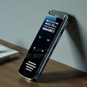 Reliable Storage Digital Audio Sound Voice Recorder
