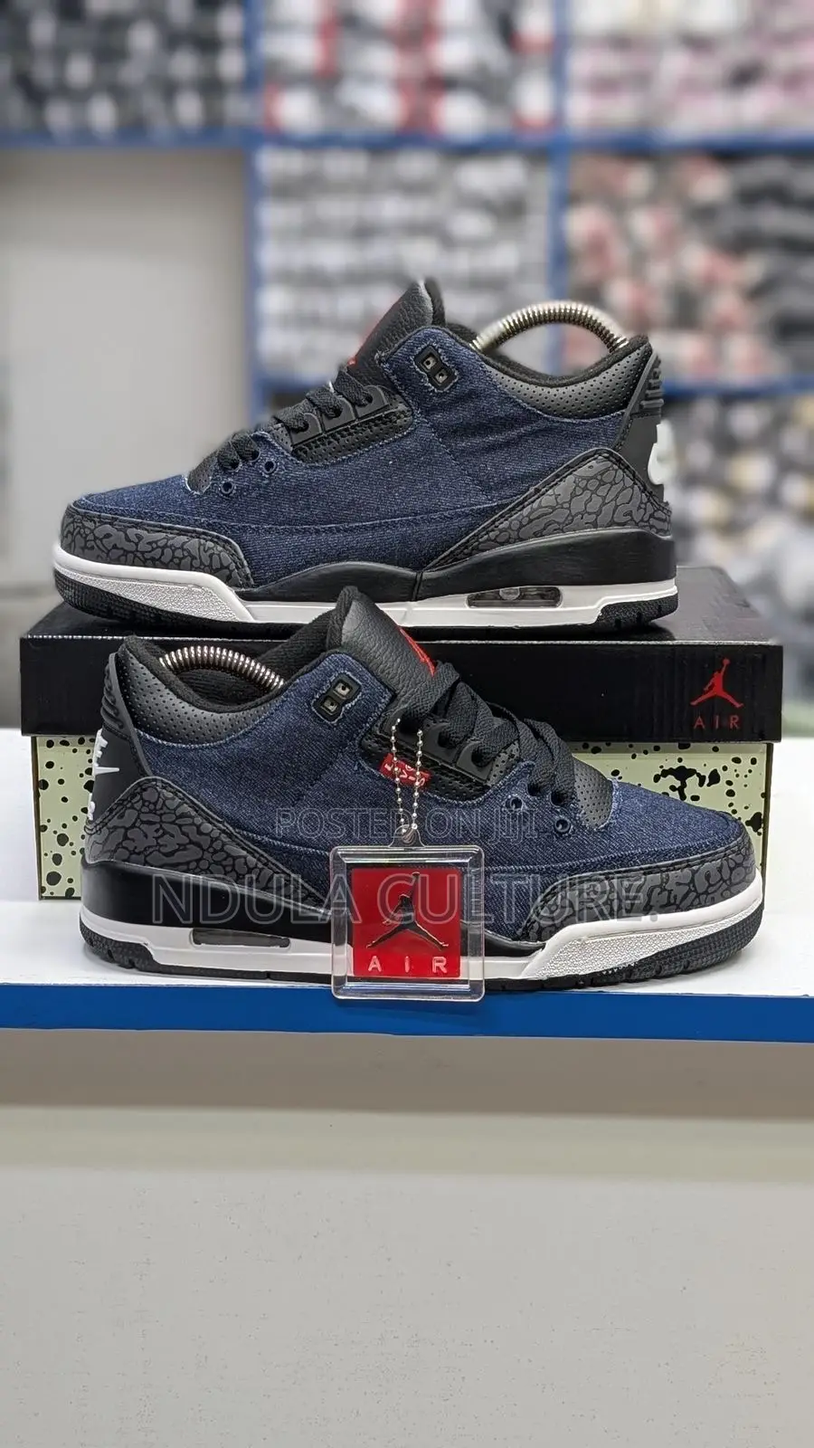 Jordan 3 Special