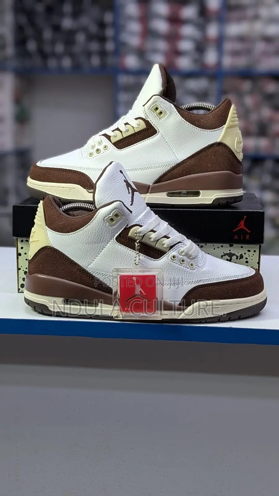 Jordan 3 Special