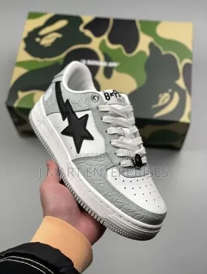 Bapesta Sneakers