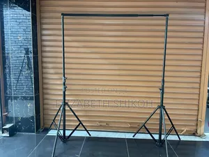 Backdrop Stands (2.8m Height * 3m Wide)