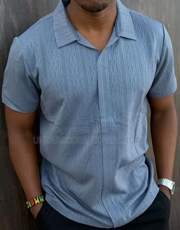 Men High Premium Color Shirts