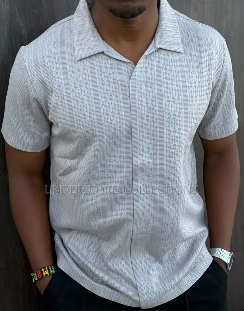 Men High Premium Color Shirts