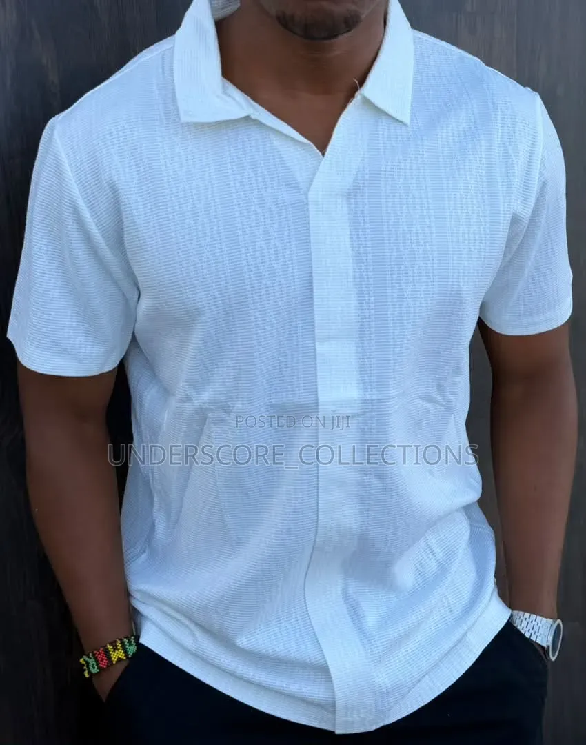 Men High Premium Color Shirts