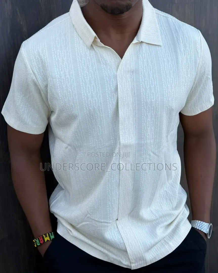 Men High Premium Color Shirts