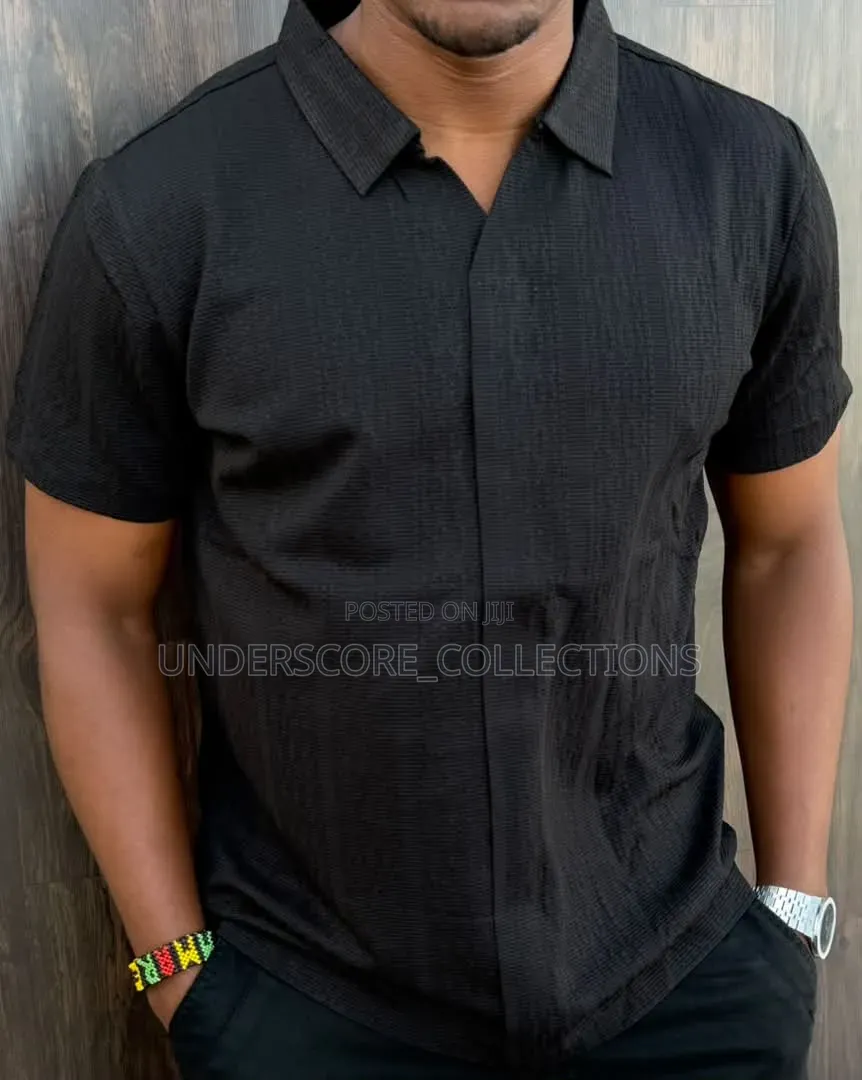 Men High Premium Color Shirts