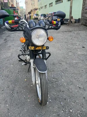 Bajaj Boxer 2018 Black