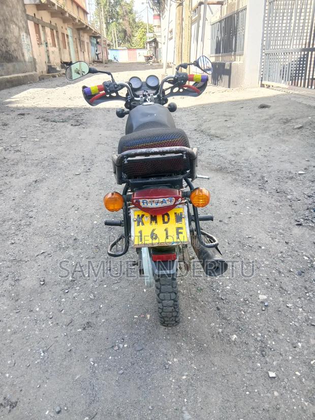 Bajaj Boxer 2018 Black - thumbnail 4