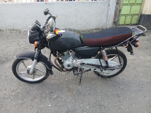 Bajaj Boxer 2018 Black - thumbnail 6