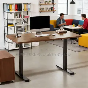 1200mm Ergonomic Quiet Lift Standing Desk.