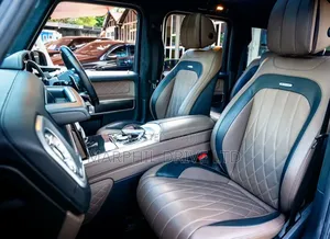Mercedes-Benz G-Class G 63 AMG 4MATIC 2020 Brown