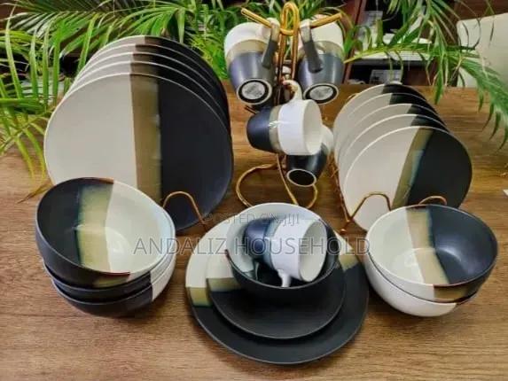 24 Pieces Dinnerset
