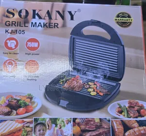 Sokany Slice Grill