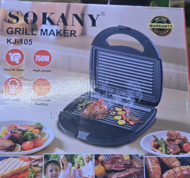 Sokany Slice Grill - main view