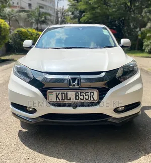 Honda Vezel 1.5 Hybrid 2WD 2016 Pearl