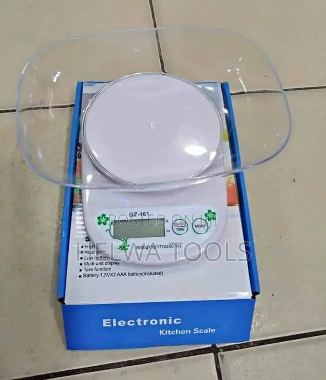 Kitchen Scale/Kitchen Scale