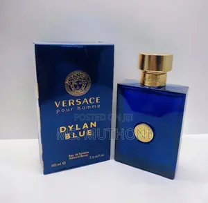 Versace Pour Homme Dylan Blue Eau De Toilette 100ml( Aromatic)