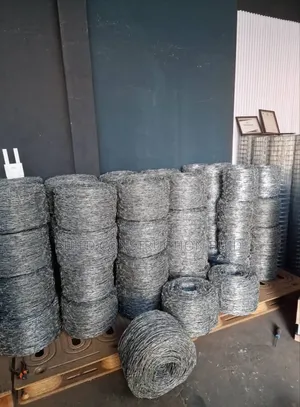 High Quality Barbed Wire 610mtrs