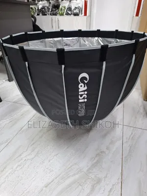 Caisi Kp-70 70cm Parabolic Softbox With Grid and 2 Diffusers