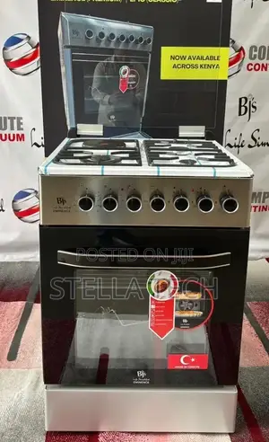  Eminence Inox – 60×60 Premium Cooker