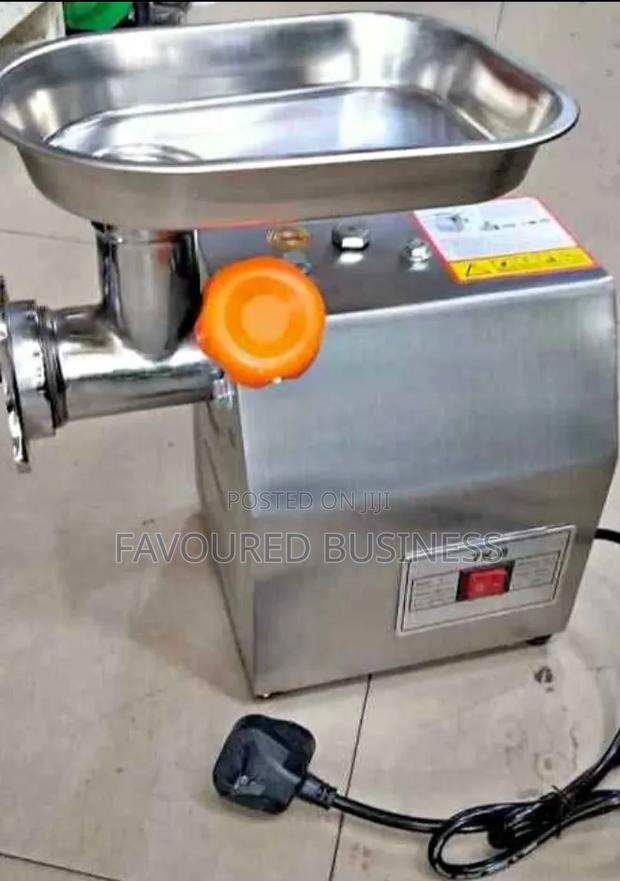 Powerful Meat Mincer Machine /New 8mmeat Mincer Machine