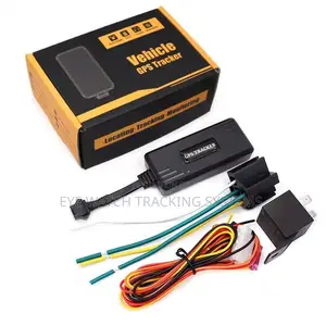 Kula Car Tracker GSM/GPRS/GPS Tracking Standard Gt06 Protocol