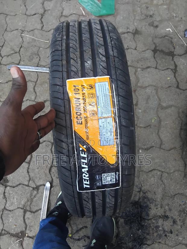 205/70r15 Teraflex