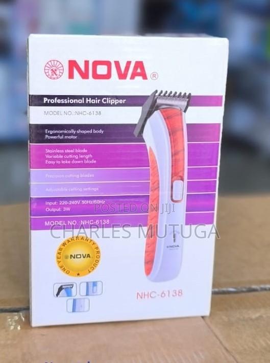 Nova Professional Hair Clipper