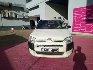 Toyota Probox 2016 White
