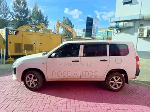 Toyota Probox 2016 White