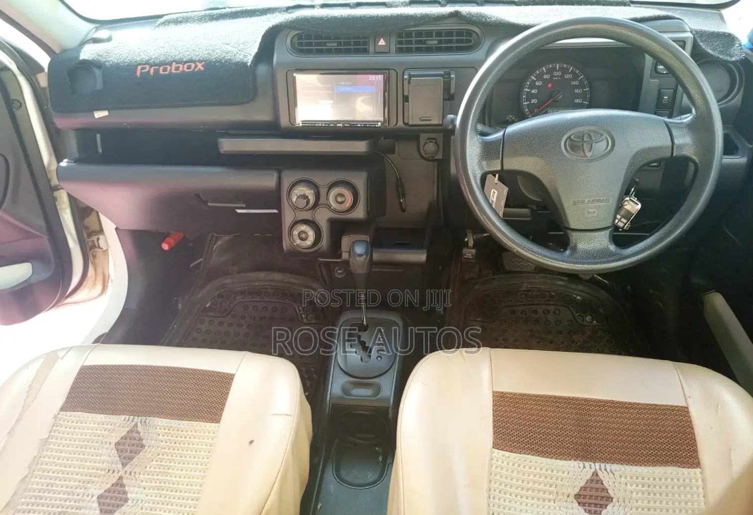 Toyota Probox 2016 White