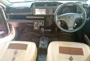 Toyota Probox 2016 White