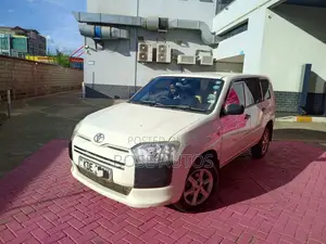 Toyota Probox 2016 White