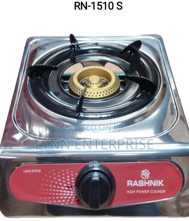 Single Burner Gas Cooker