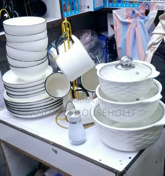 31pieces Dinnerset