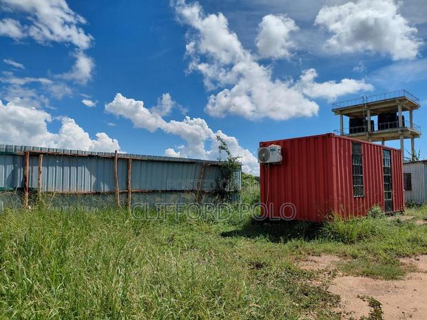20 Ft Office Container