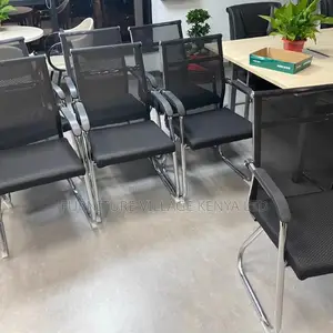 Ergonomic Bow-shaped Office Employee's.