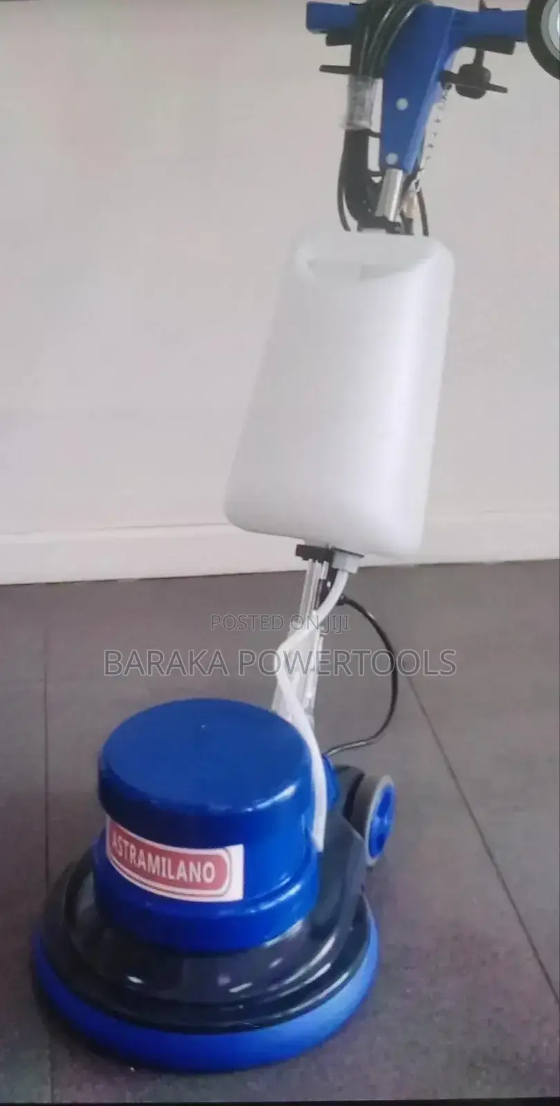 Astramilano Floor Scrubber