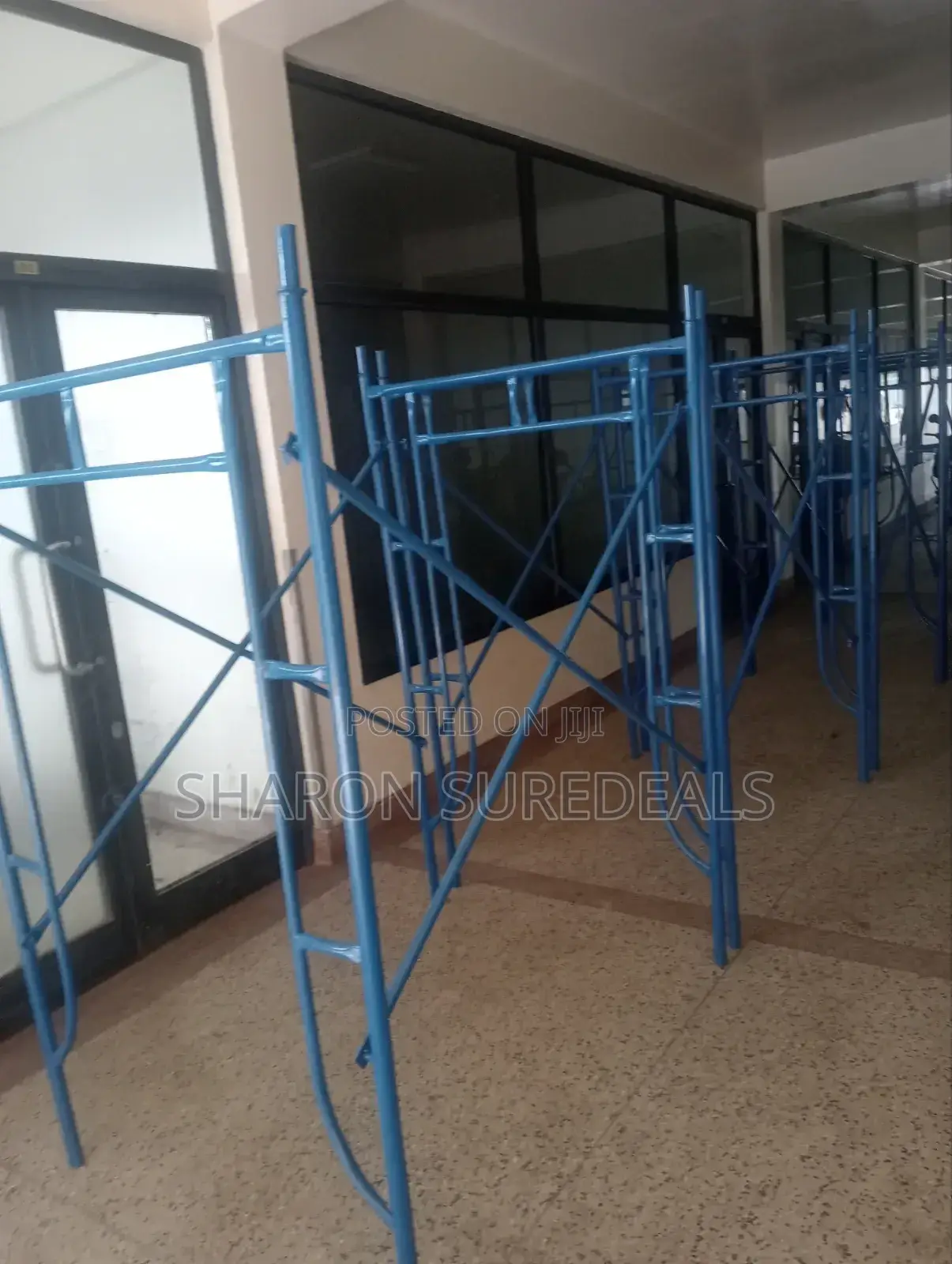 Quality Construction Scaffold Ladders