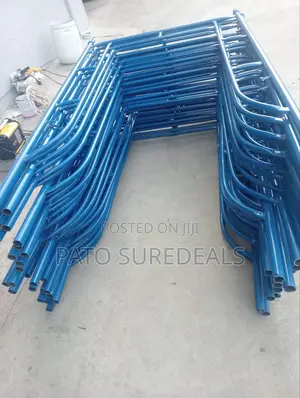 Quality Construction Scaffold Ladders