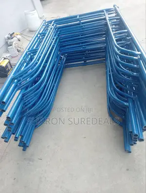 Quality Construction Scaffold Ladders